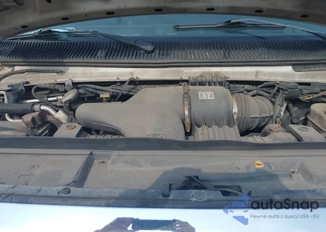 2011 Ford E-350 Super Duty Commercial из США, поврежденный, VIN 1FDSS3ES3BDA82263